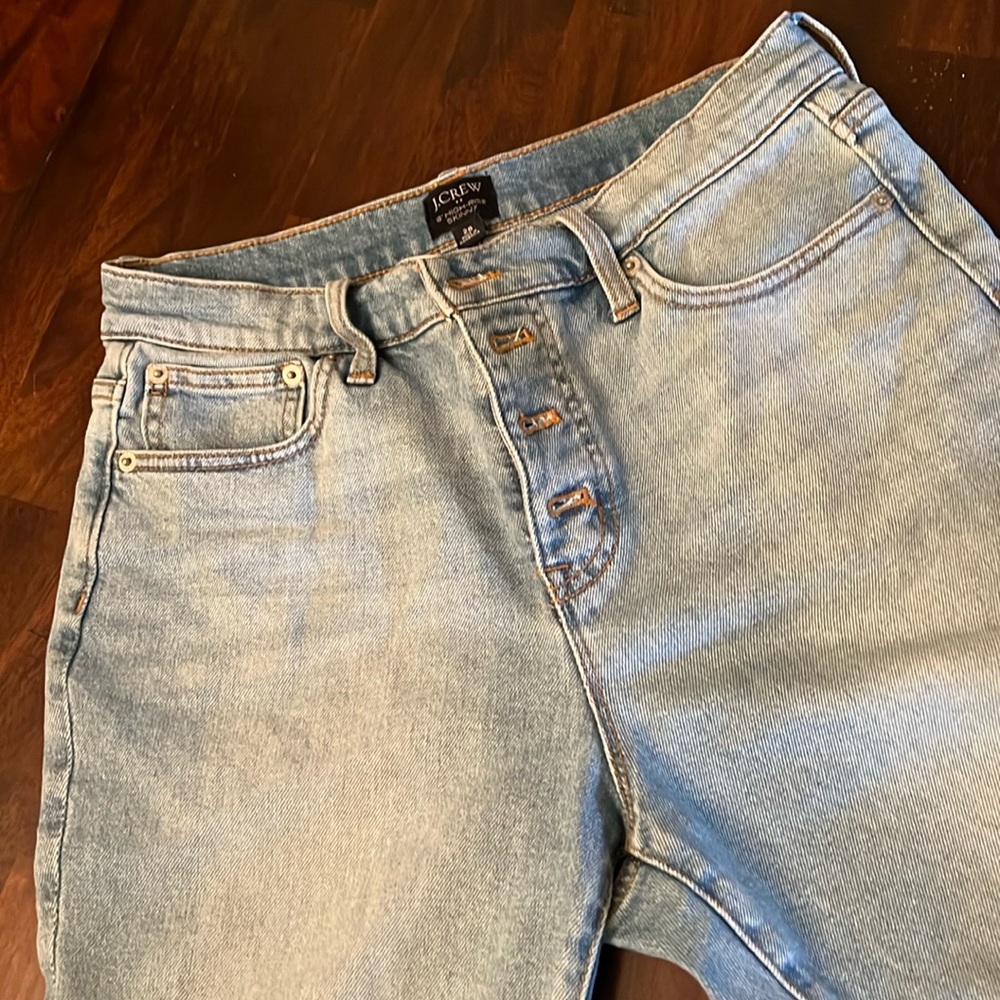 J Crew women’s jeans